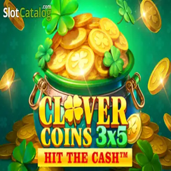 ৩ কয়েন ট্রেজারস বা 3 Coin Treasures স্লট গেমের আইকন